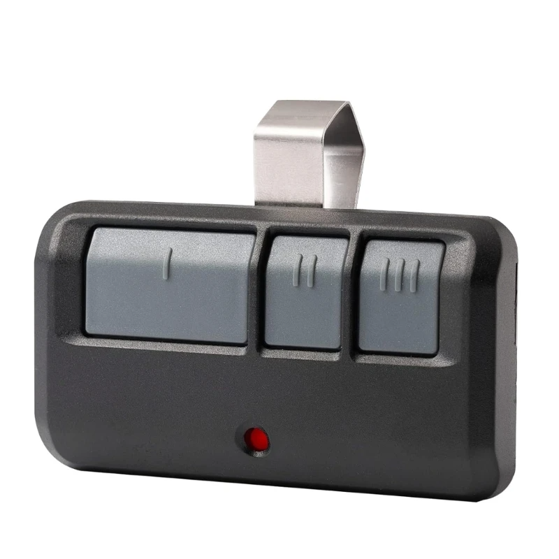 LiftMaster & Chamberlain Garage Door Opener Remote 2-Pack — Universal 3-Button, Model 893LM