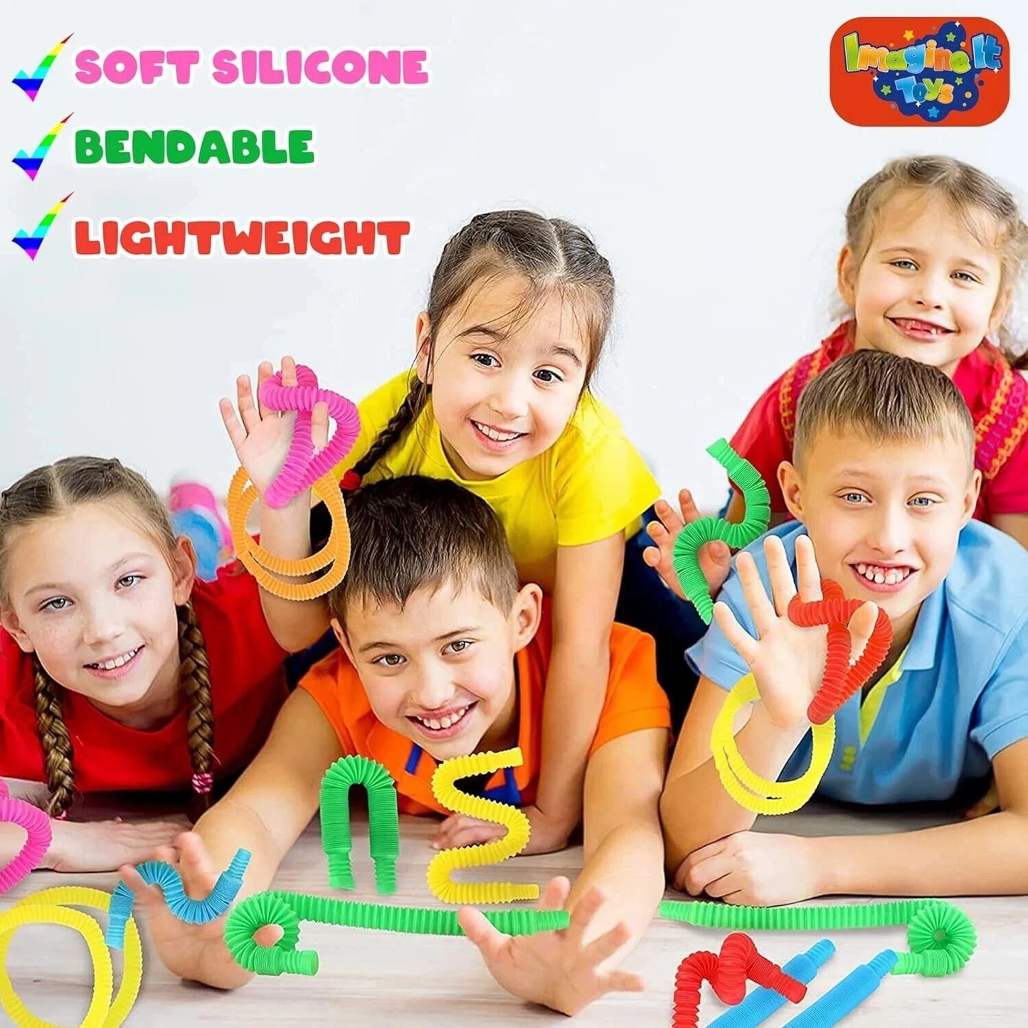 14-Piece Sensory Fidget Toy Set — Stress & Anxiety Relief Toys for Kids and Adults