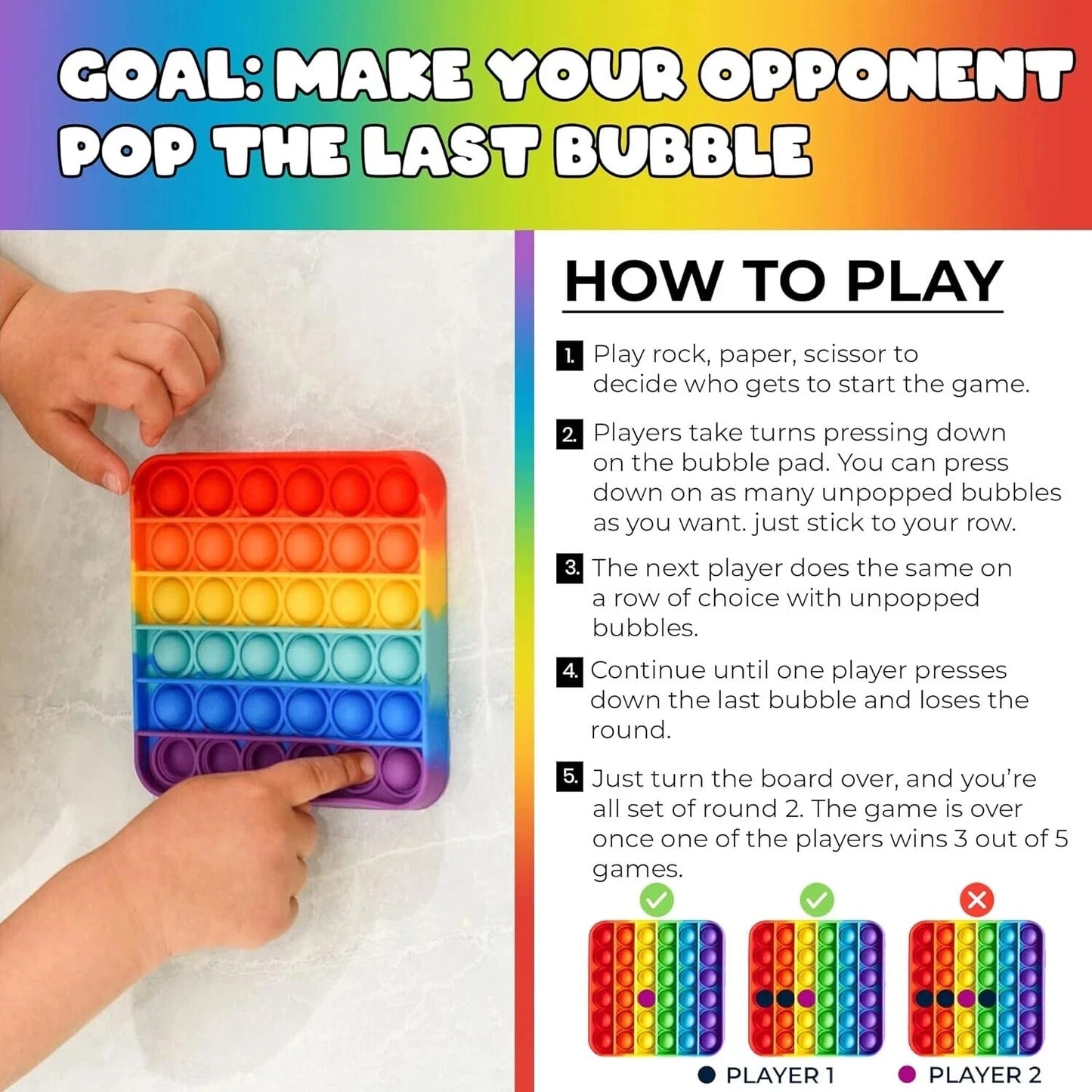 14-Piece Sensory Fidget Toy Set — Stress & Anxiety Relief Toys for Kids and Adults
