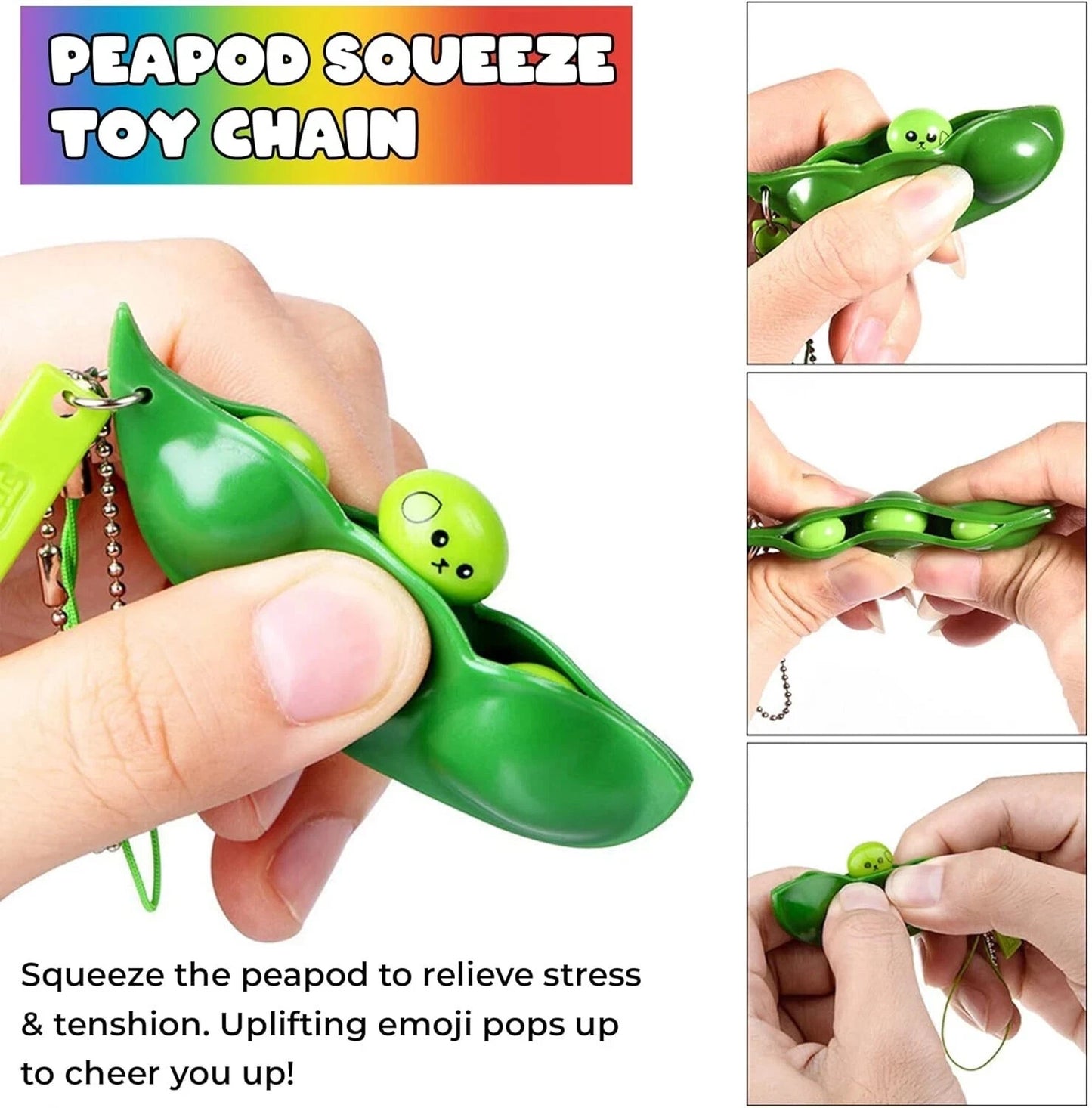 14-Piece Sensory Fidget Toy Set — Stress & Anxiety Relief Toys for Kids and Adults